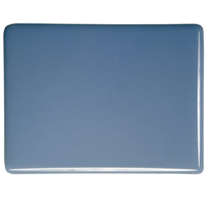 Bullseye Dusty Blue Opal