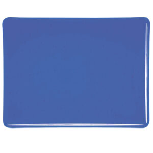 Bullseye Deep Royal Blue Transparent