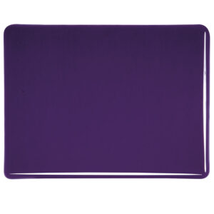 Bullseye Amethyst Transparent