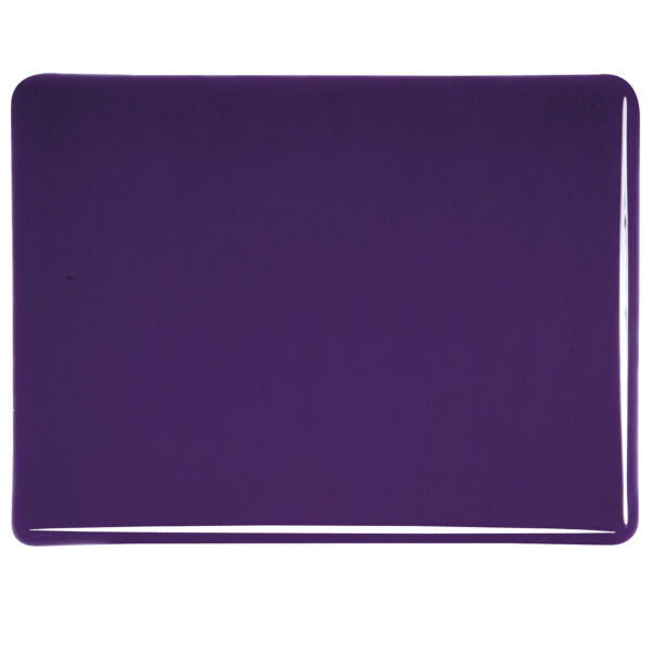 Bullseye Amethyst Transparent