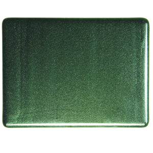 Bullseye Aventurine Green Iridescent