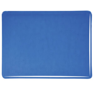 Bullseye Caribbean Blue Transparent
