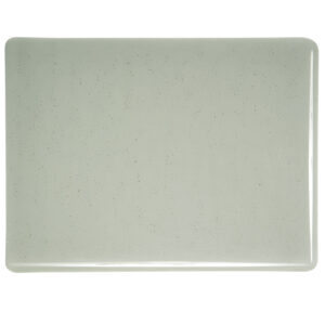 Bullseye Light Silver Gray Transparent