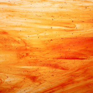 WI Clear w/Dark Red Streaky