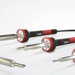 Weller 80 Watt Soldering Iron (red handle)