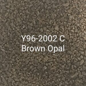 Youghiogheny 96Frit Brown Opal 8oz