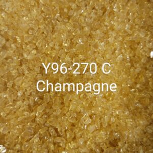 Youghiogheny 96Frit Champagne Trans. 8oz