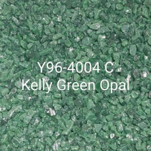 Youghiogheny 96Frit Kelly Green Opal 8oz