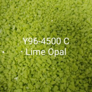 Youghiogheny 96Frit Lime Green Opal 8oz