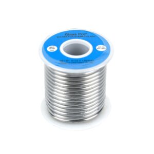 Glasspro 50/50 Solder 1 lb. spool