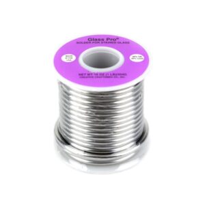 Glasspro 60/40 Solder 1 lb. spool